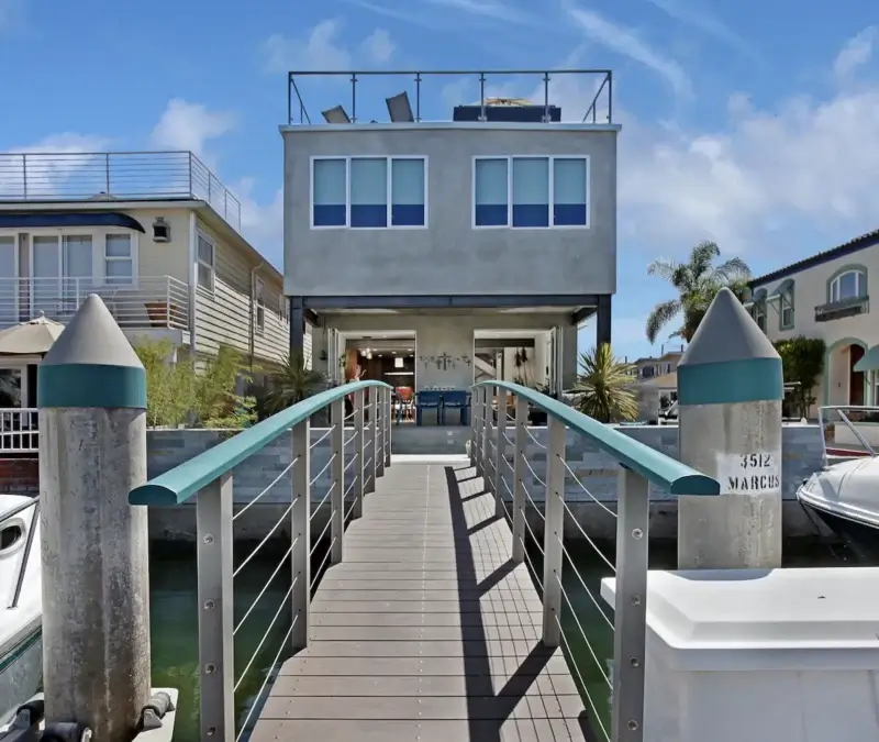 Shore Haven, Newport Beach, California exterior view2