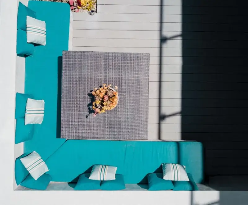 Shore Haven, Newport Beach, CA, balcony