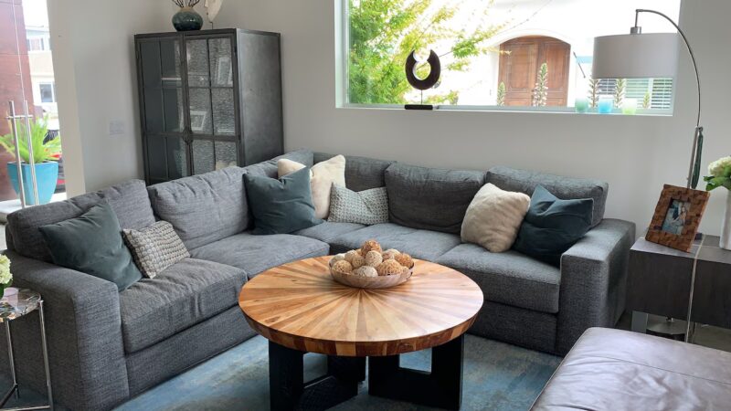 Shore Haven, Newport Beach, California one of the rooms