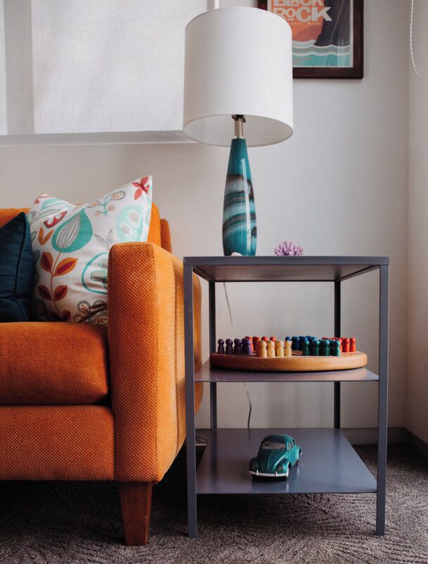 Shore Haven, Newport Beach, California interior detail